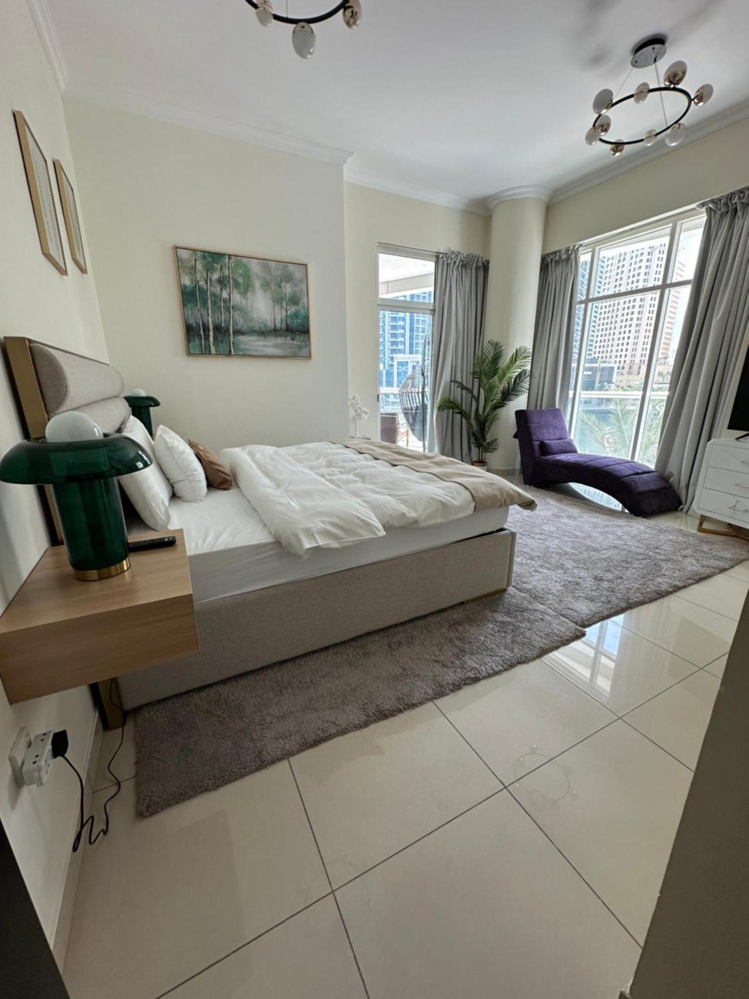 Magique Homes Marina Viuw Apartment *