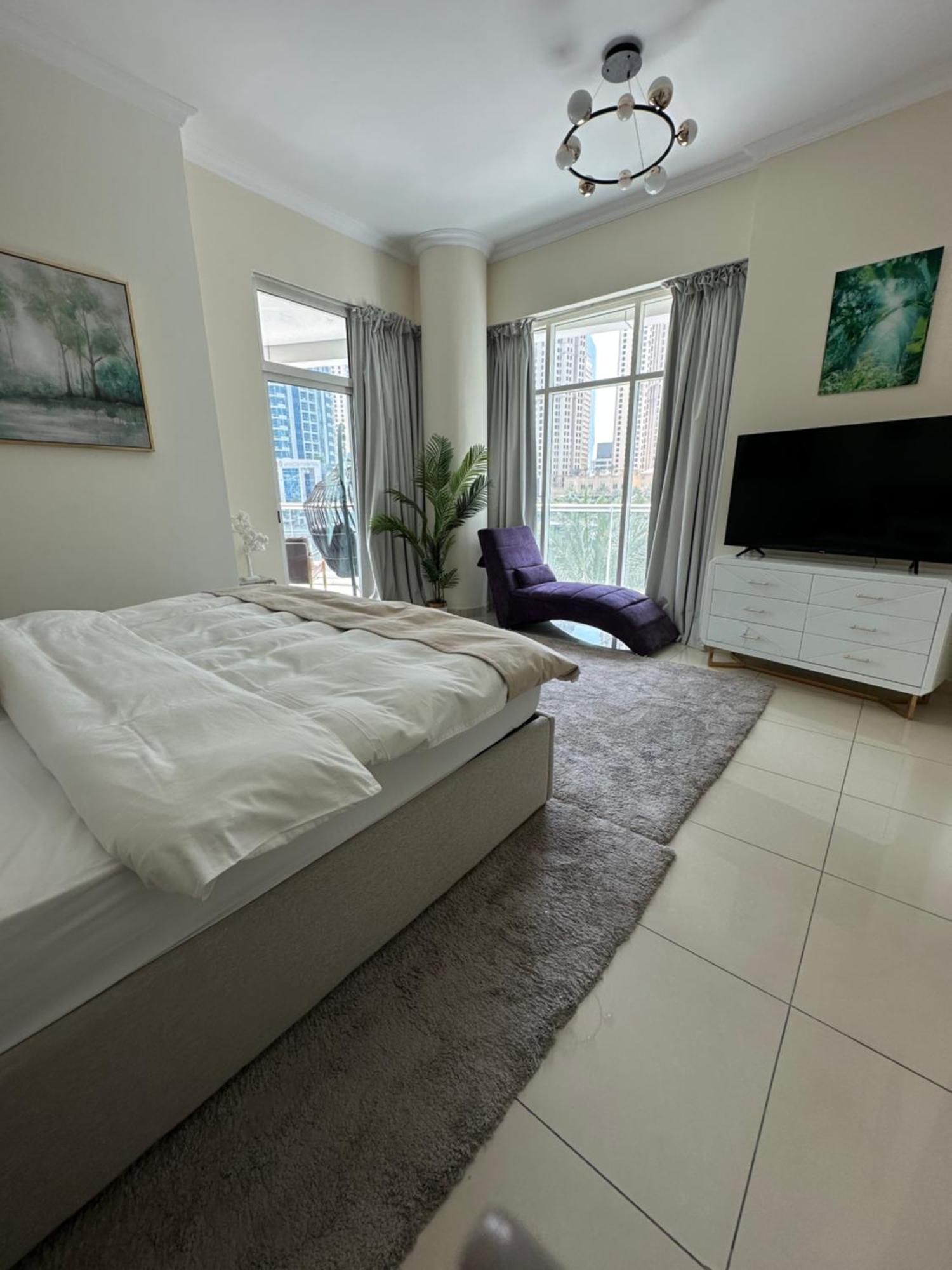 Apartment Magique Homes Marina Viuw Dubai