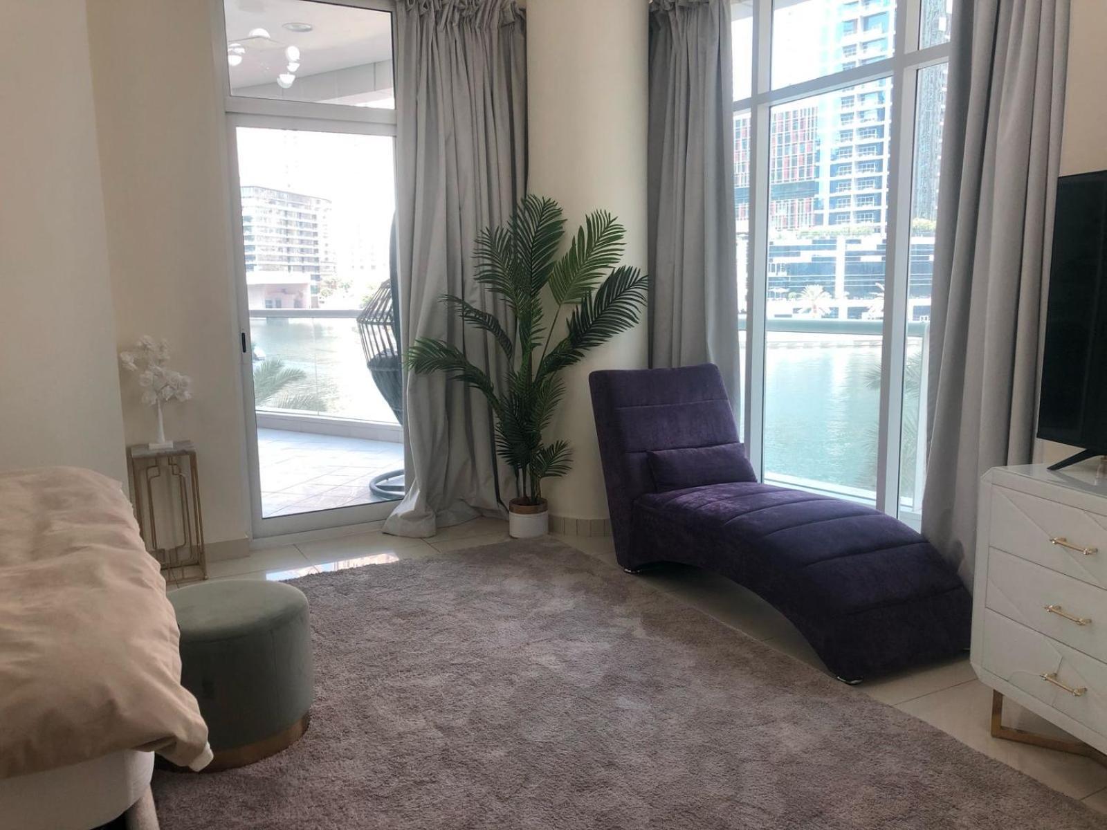 Magique Homes Marina Viuw Apartment Dubai